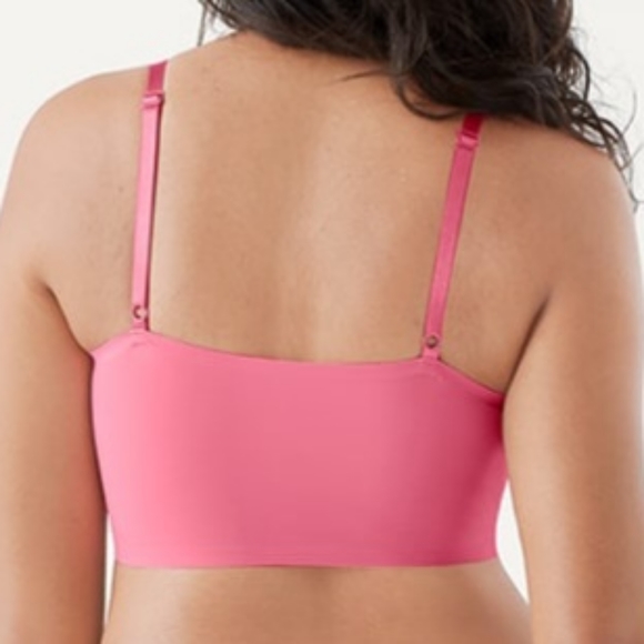 TRUE & CO BRAND NEW BODY LIFT TRIANGLE BRALETTE SIZE XL - Picture 2 of 11